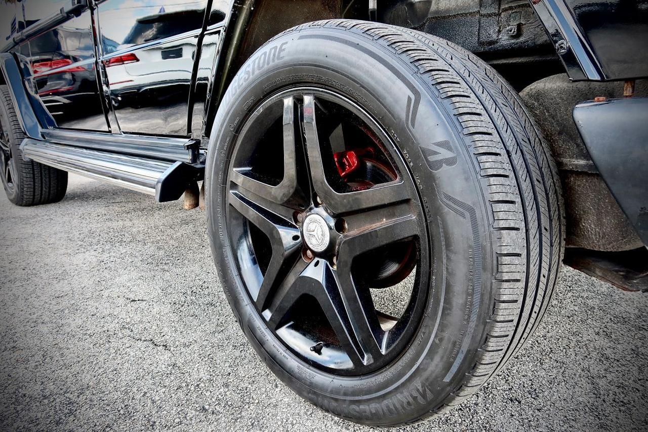 2014 Mercedes-Benz G-Class G 550 4MATIC Sport Utility 4D Maitland FL