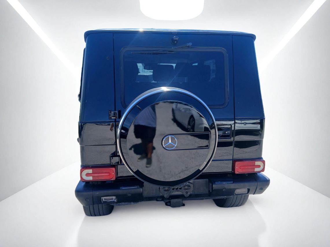 2014 Mercedes-Benz G-Class G 550 4MATIC Sport Utility 4D Maitland FL