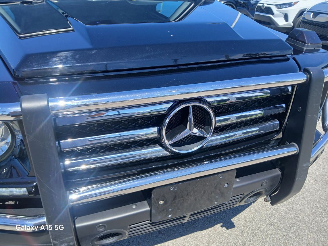 2014 Mercedes-Benz G-Class G 550 4MATIC Sport Utility 4D Maitland FL
