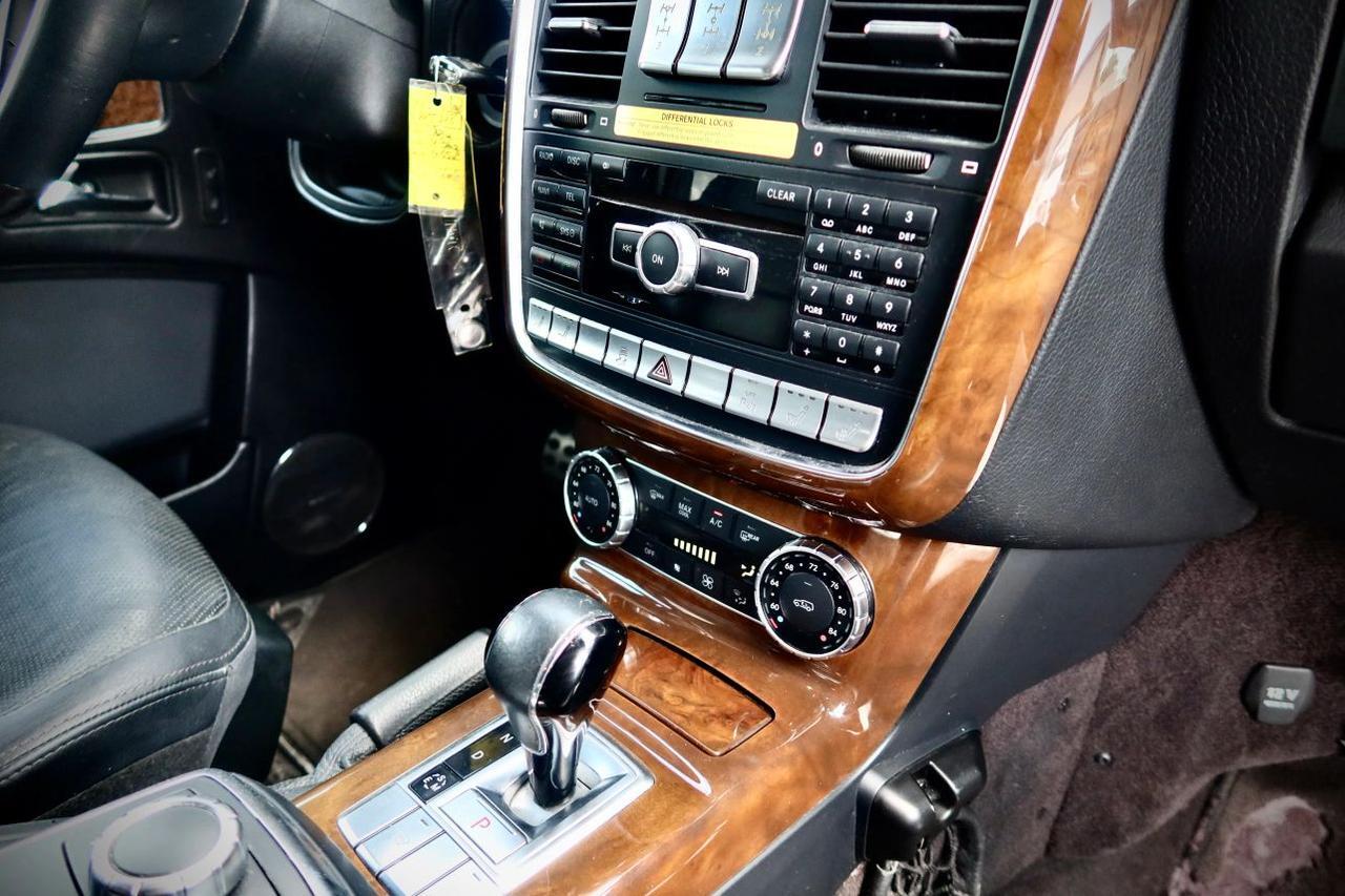 2014 Mercedes-Benz G-Class G 550 4MATIC Sport Utility 4D Maitland FL