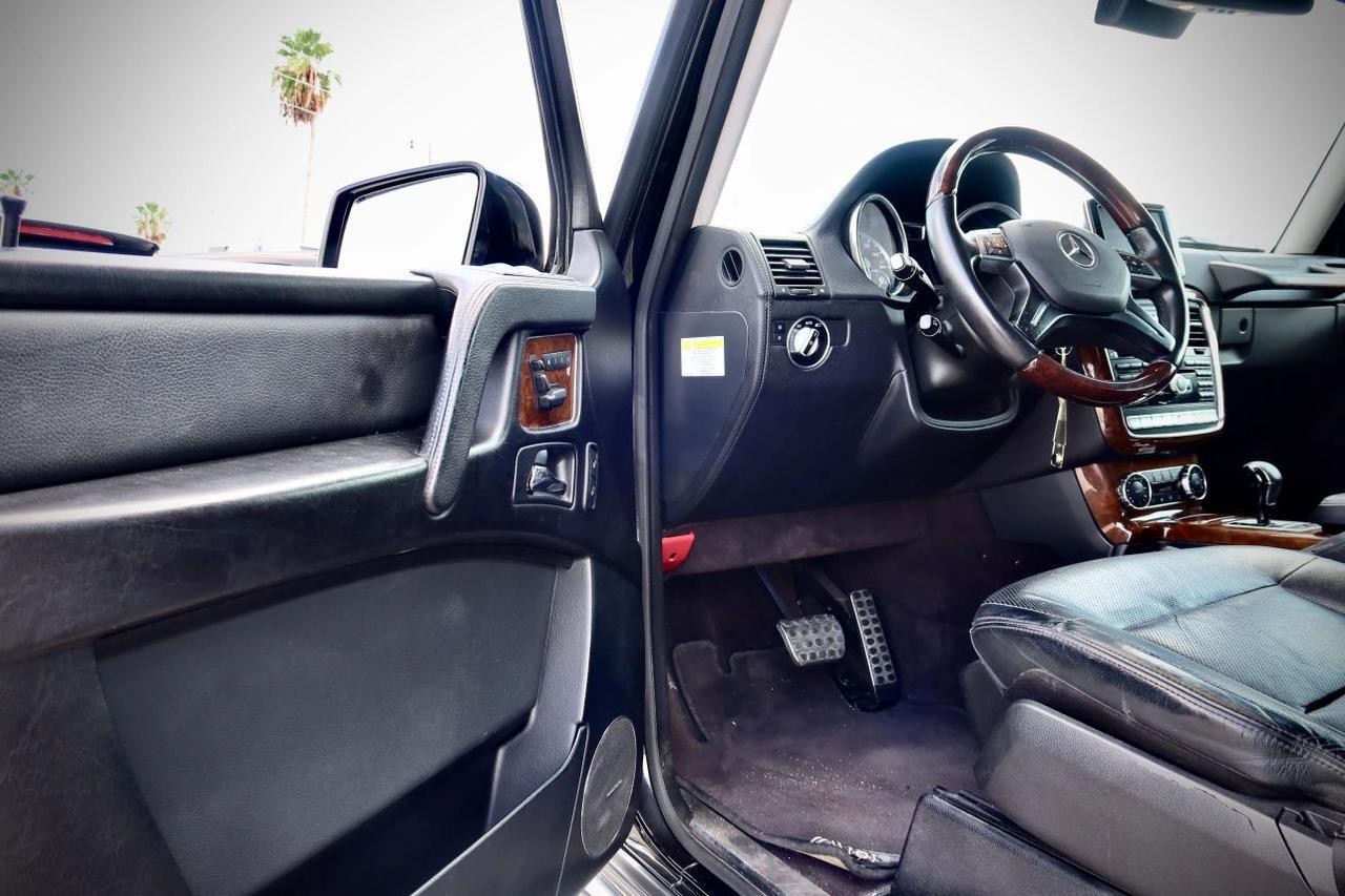 2014 Mercedes-Benz G-Class G 550 4MATIC Sport Utility 4D Maitland FL