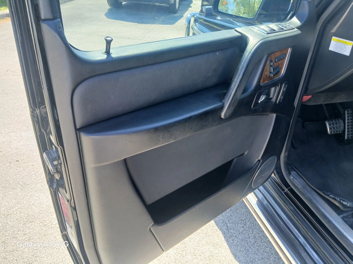2014 Mercedes-Benz G-Class G 550 4MATIC Sport Utility 4D Maitland FL