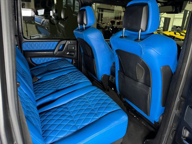 2014 Mercedes-Benz G-Class G 550 Fort Lauderdale FL