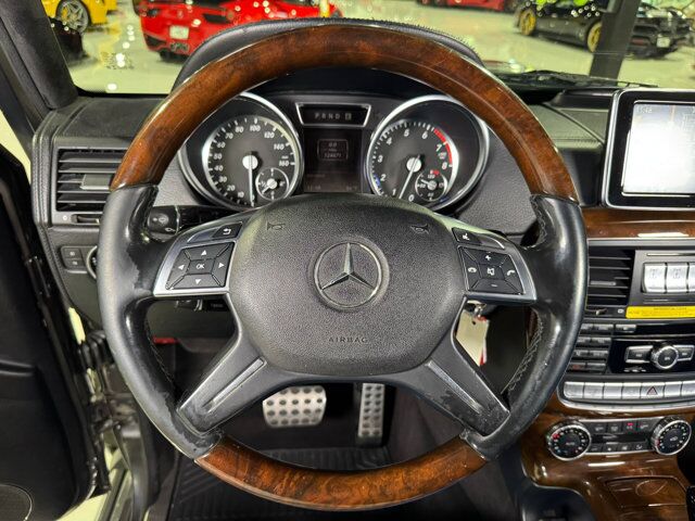 2014 Mercedes-Benz G-Class G 550 Fort Lauderdale FL