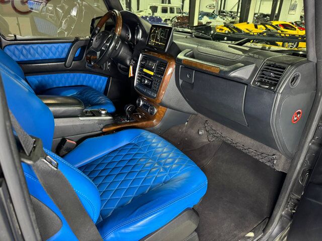 2014 Mercedes-Benz G-Class G 550 Fort Lauderdale FL