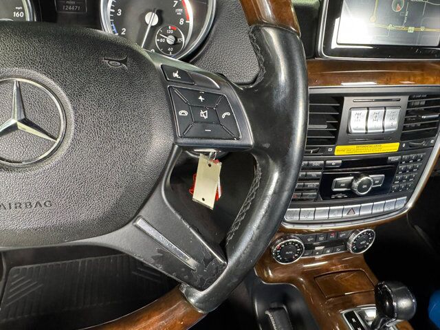 2014 Mercedes-Benz G-Class G 550 Fort Lauderdale FL