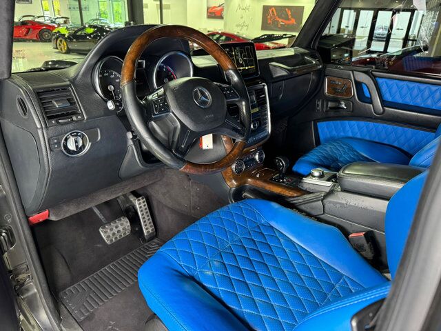 2014 Mercedes-Benz G-Class G 550 Fort Lauderdale FL
