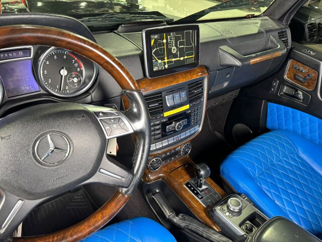 2014 Mercedes-Benz G-Class G 550 Fort Lauderdale FL