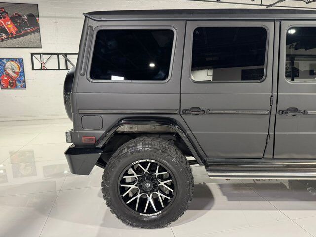 2014 Mercedes-Benz G-Class G 550 Fort Lauderdale FL