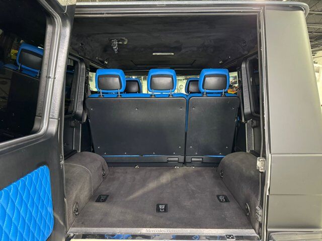 2014 Mercedes-Benz G-Class G 550 Fort Lauderdale FL