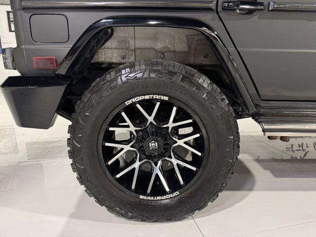 2014 Mercedes-Benz G-Class G 550 Fort Lauderdale FL