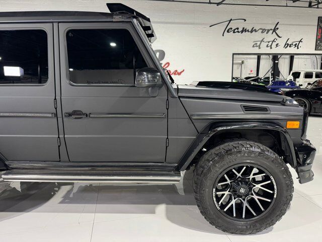 2014 Mercedes-Benz G-Class G 550 Fort Lauderdale FL