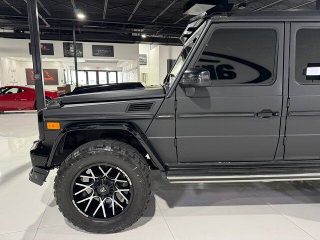 2014 Mercedes-Benz G-Class G 550 Fort Lauderdale FL