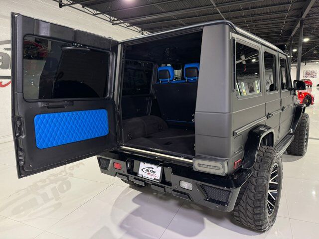 2014 Mercedes-Benz G-Class G 550 Fort Lauderdale FL