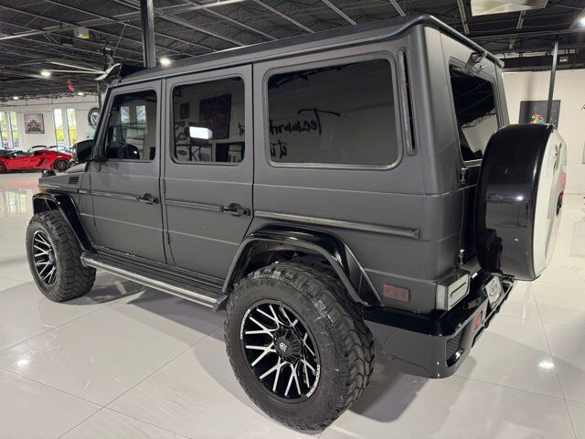 2014 Mercedes-Benz G-Class G 550 Fort Lauderdale FL