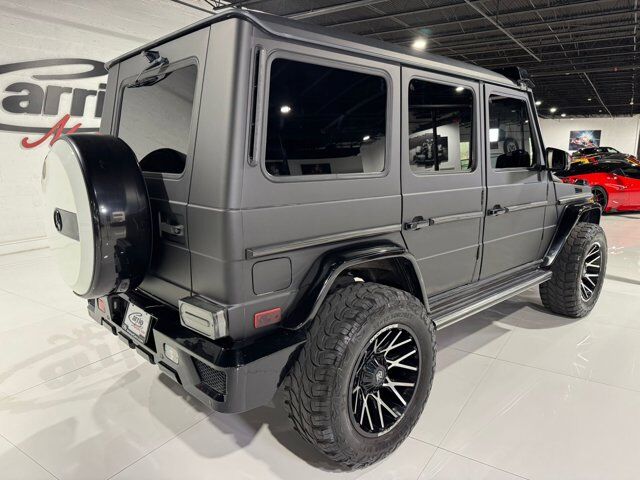2014 Mercedes-Benz G-Class G 550 Fort Lauderdale FL