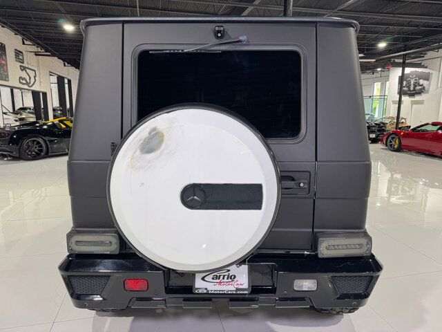 2014 Mercedes-Benz G-Class G 550 Fort Lauderdale FL