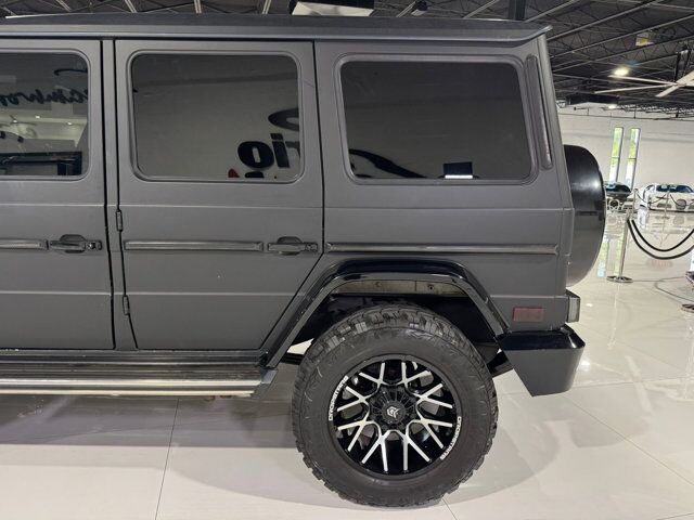 2014 Mercedes-Benz G-Class G 550 Fort Lauderdale FL