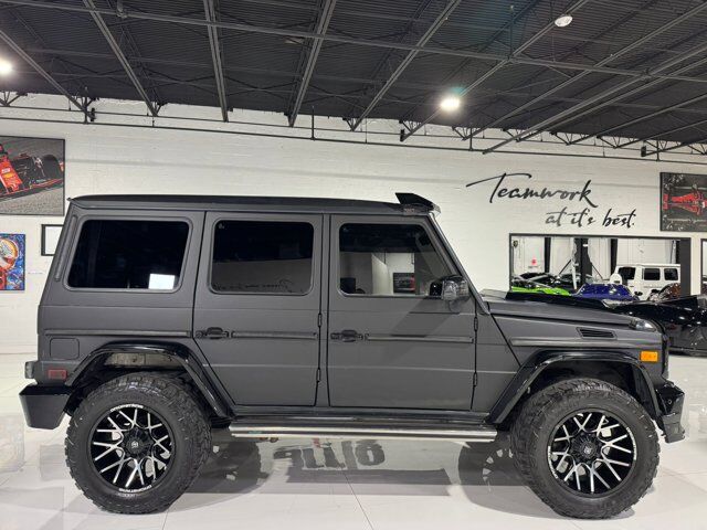 2014 Mercedes-Benz G-Class G 550 Fort Lauderdale FL