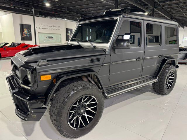 2014 Mercedes-Benz G-Class G 550 Fort Lauderdale FL
