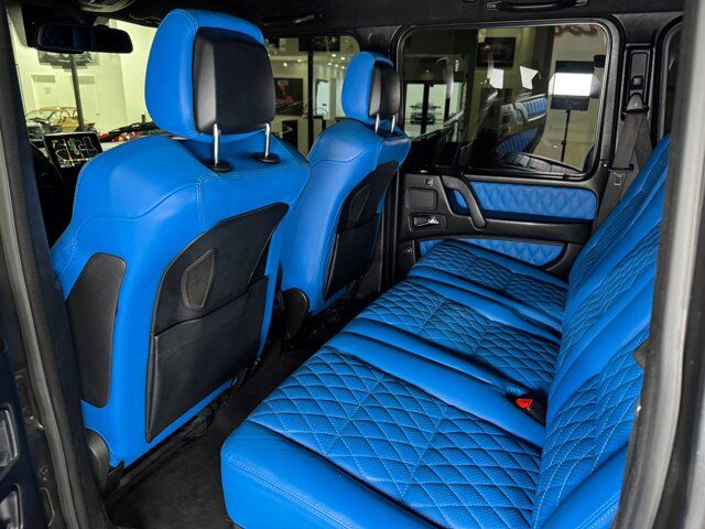 2014 Mercedes-Benz G-Class G 550 Fort Lauderdale FL