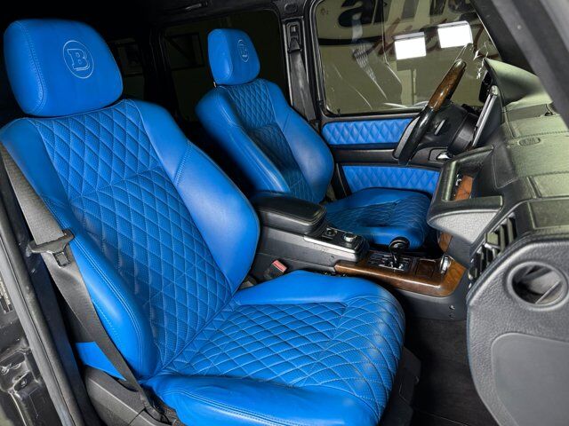 2014 Mercedes-Benz G-Class G 550 Fort Lauderdale FL