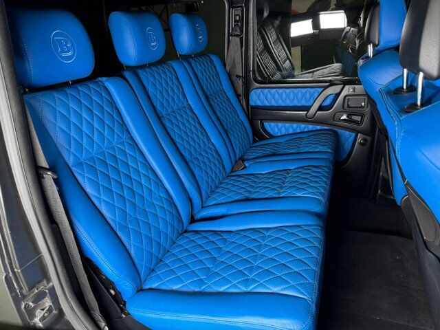 2014 Mercedes-Benz G-Class G 550 Fort Lauderdale FL