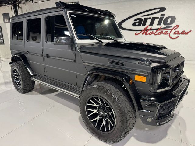 2014 Mercedes-Benz G-Class G 550 Fort Lauderdale FL