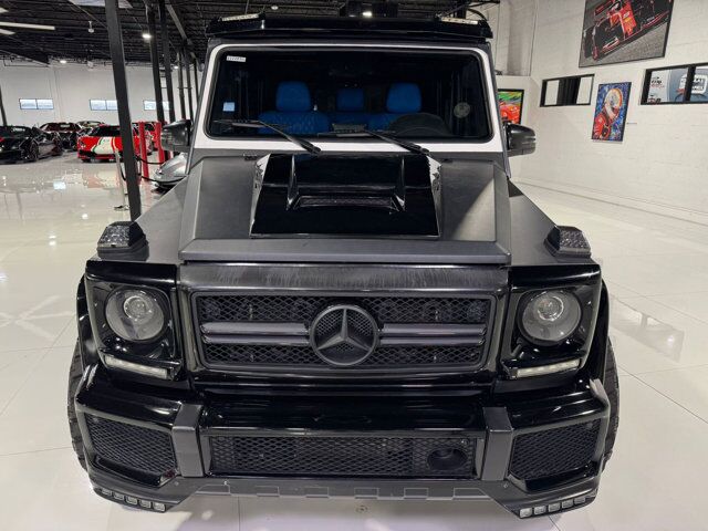 2014 Mercedes-Benz G-Class G 550 Fort Lauderdale FL
