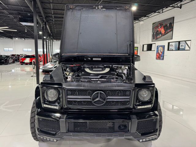 2014 Mercedes-Benz G-Class G 550 Fort Lauderdale FL