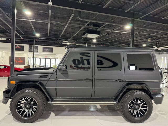 2014 Mercedes-Benz G-Class G 550 Fort Lauderdale FL