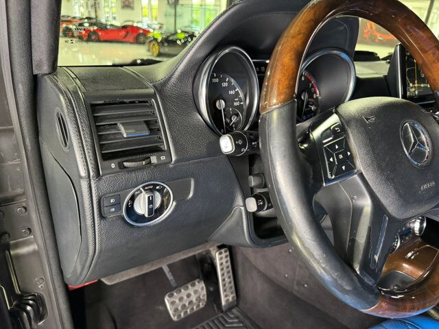 2014 Mercedes-Benz G-Class G 550 Fort Lauderdale FL
