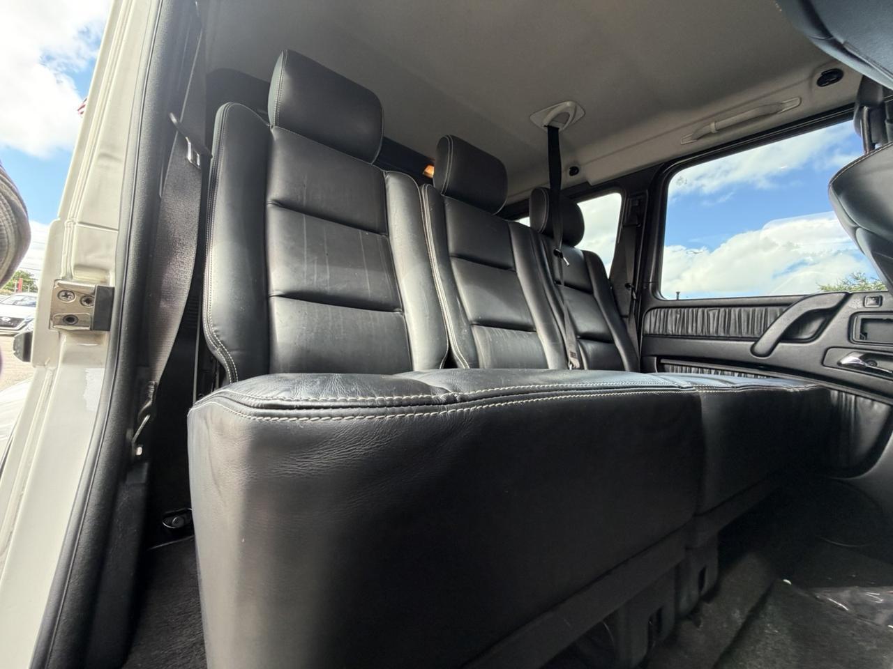 2014 Mercedes-Benz G-Class G 550 Hollywood FL