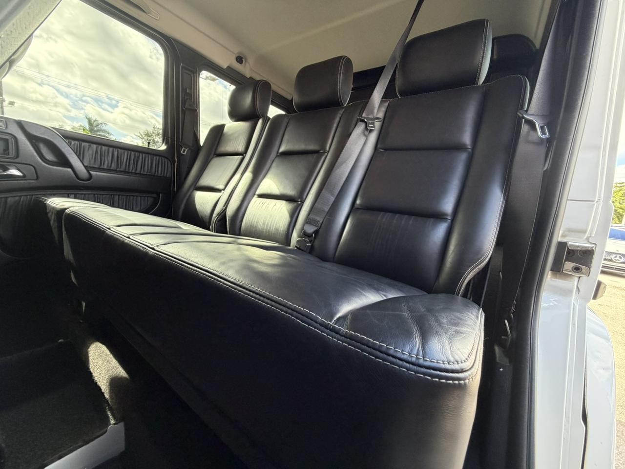 2014 Mercedes-Benz G-Class G 550 Hollywood FL