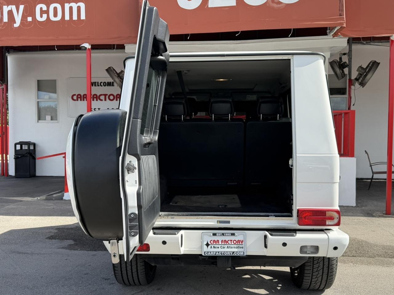 2014 Mercedes-Benz G-Class G 550 Hollywood FL