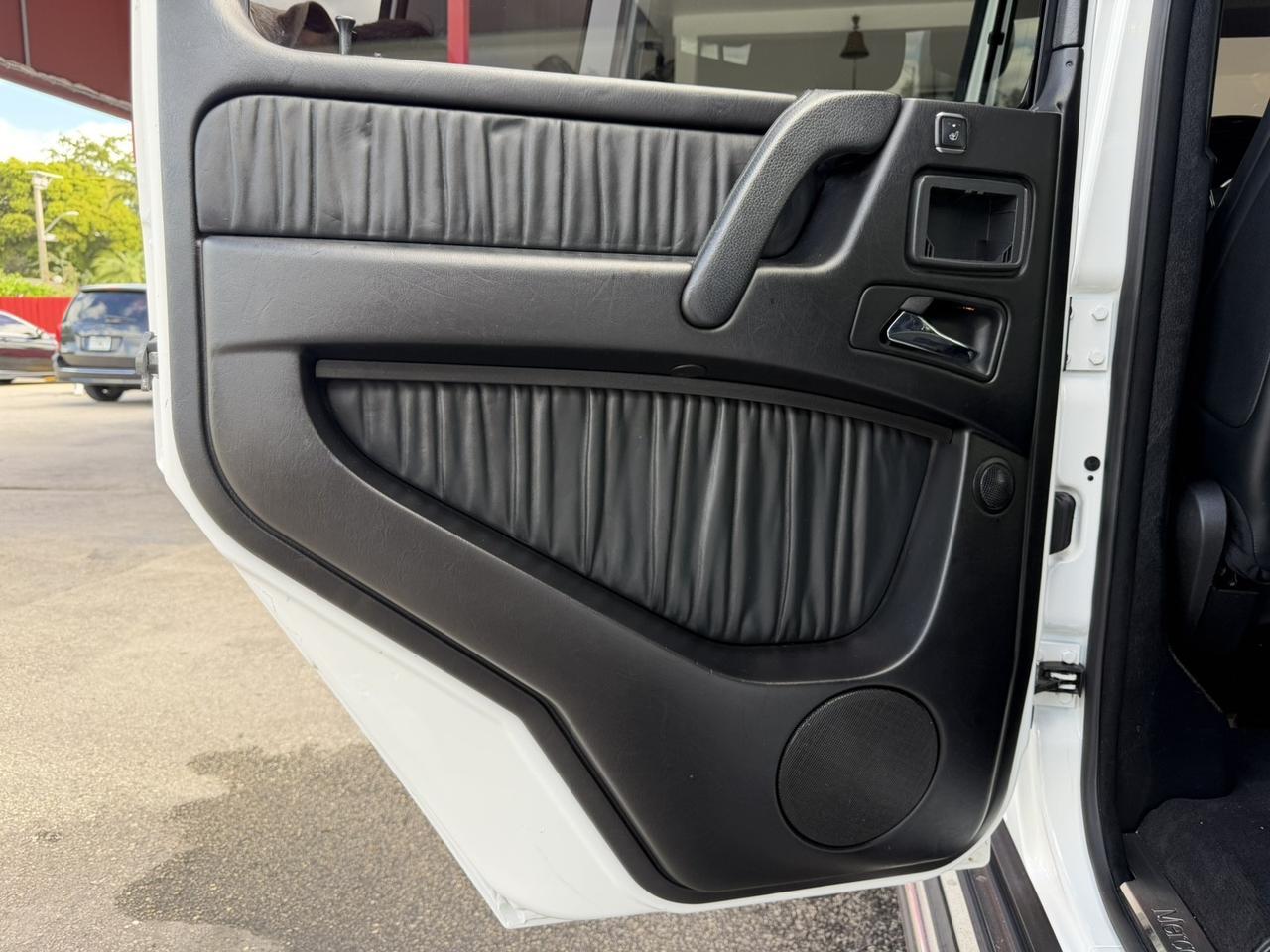 2014 Mercedes-Benz G-Class G 550 Hollywood FL