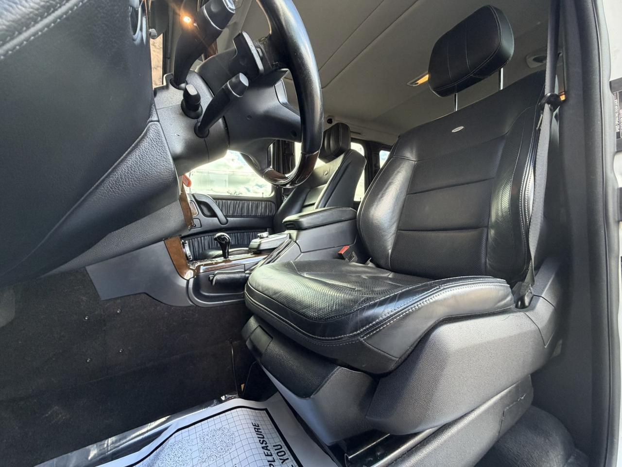 2014 Mercedes-Benz G-Class G 550 Hollywood FL