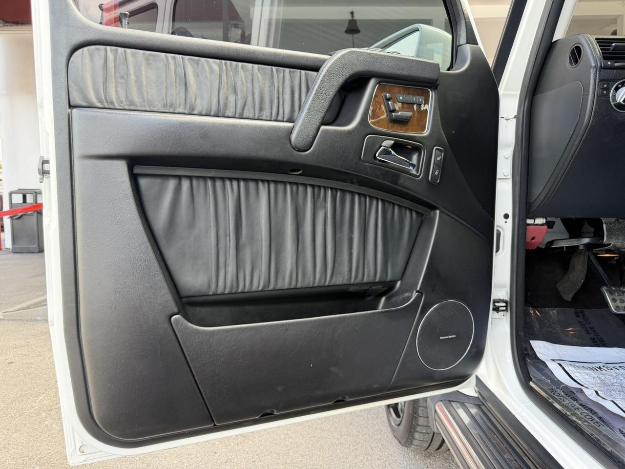 2014 Mercedes-Benz G-Class G 550 Hollywood FL