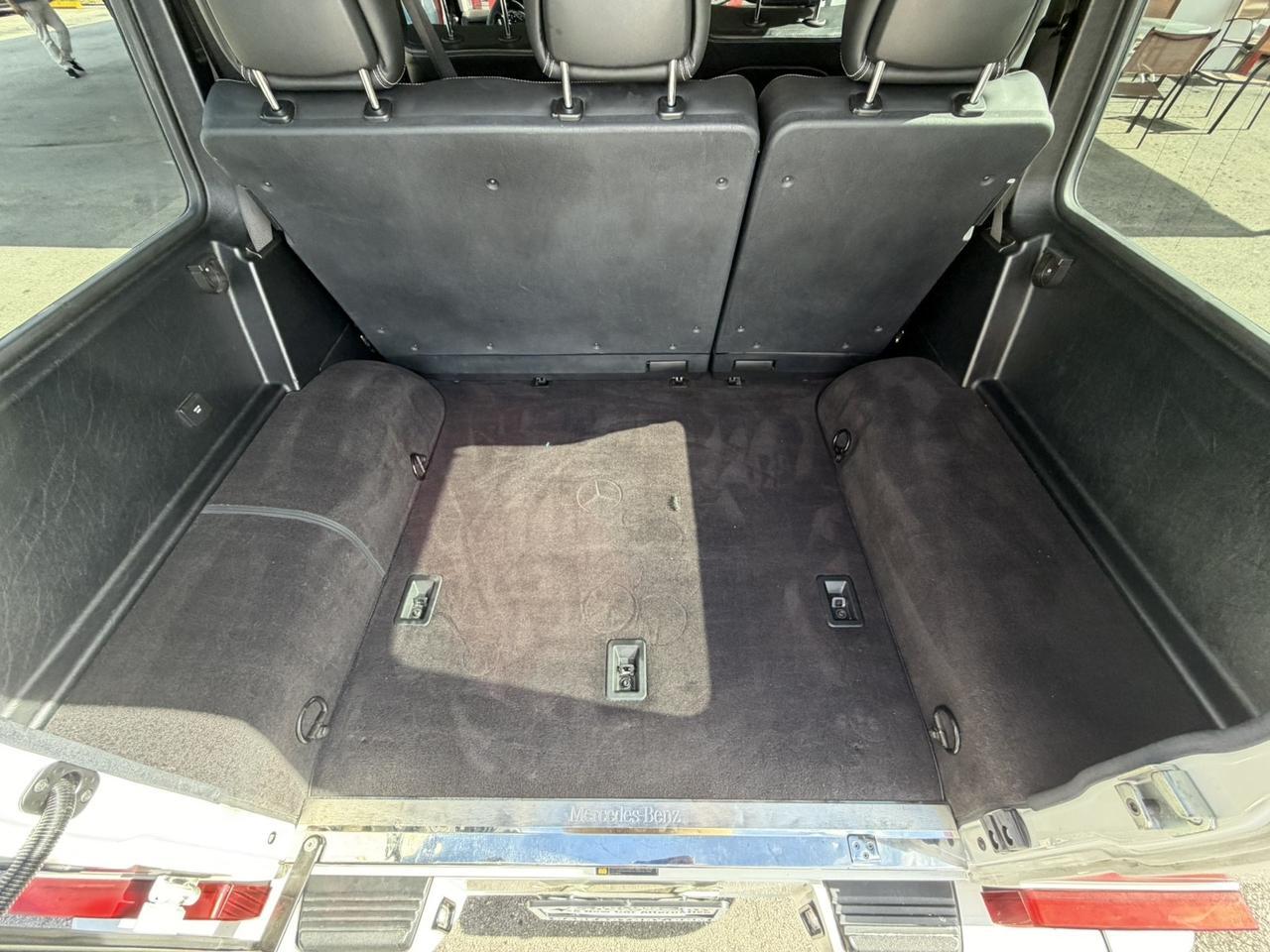 2014 Mercedes-Benz G-Class G 550 Hollywood FL