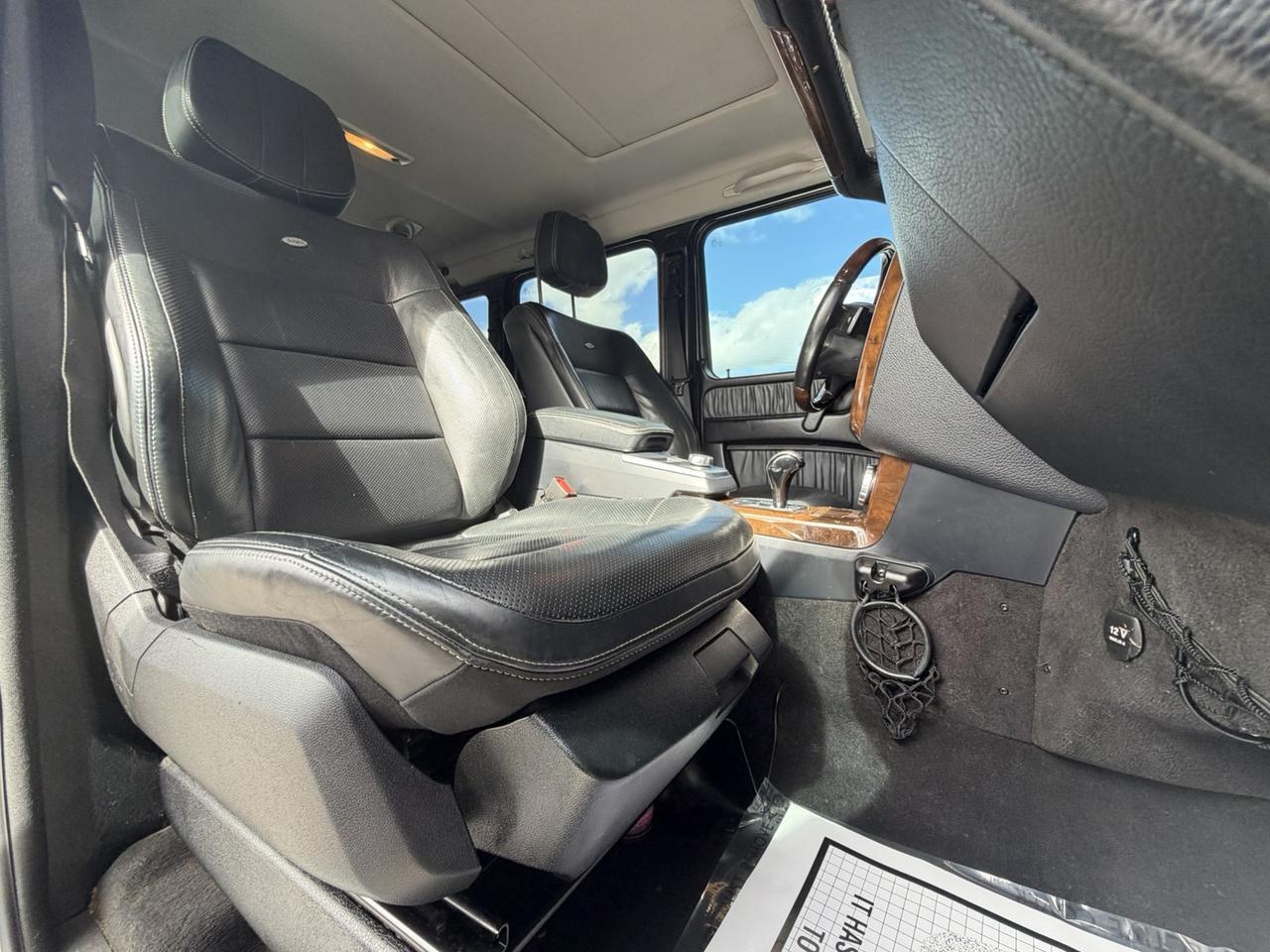 2014 Mercedes-Benz G-Class G 550 Hollywood FL