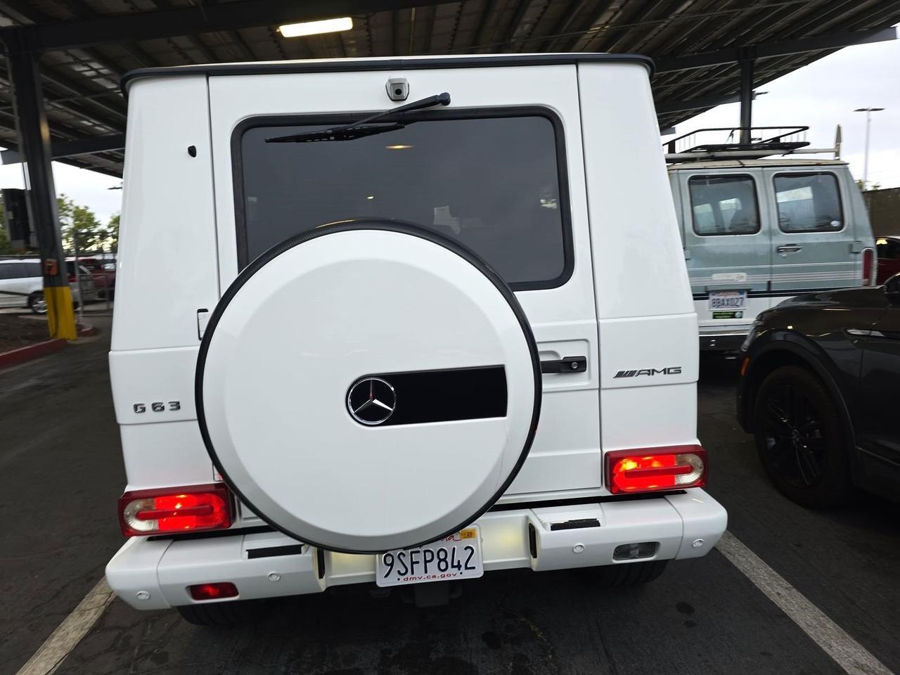 2014 Mercedes-Benz G-Class G 63 AMG 4MATIC Designo Diamond Stitch Ventilated Seats Portland OR