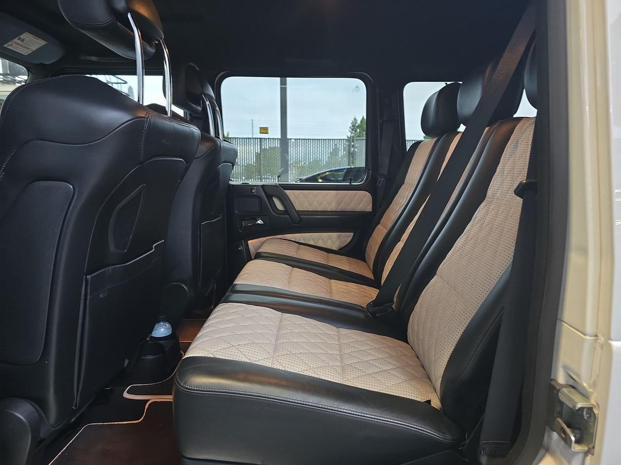 2014 Mercedes-Benz G-Class G 63 AMG 4MATIC Designo Diamond Stitch Ventilated Seats Portland OR