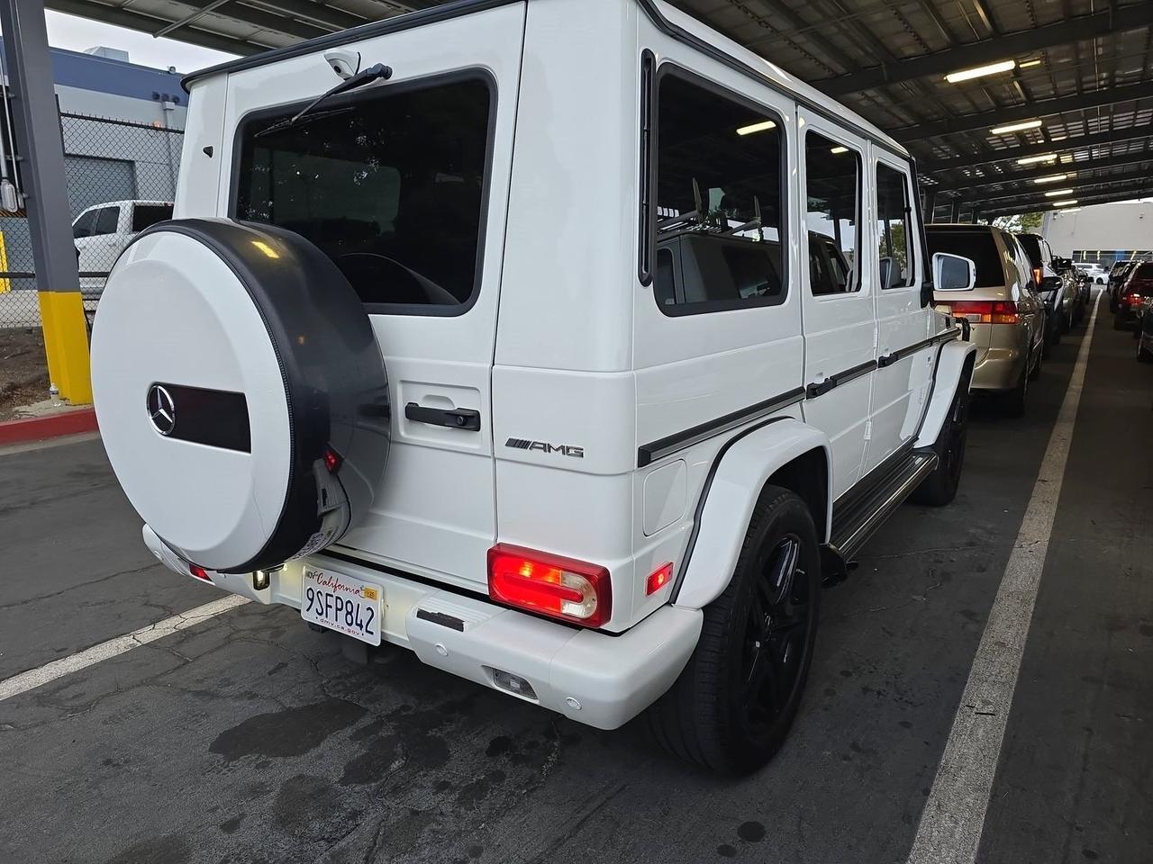 2014 Mercedes-Benz G-Class G 63 AMG 4MATIC Designo Diamond Stitch Ventilated Seats Portland OR