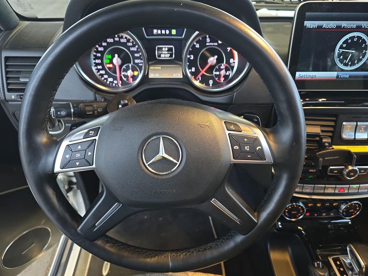 2014 Mercedes-Benz G-Class G 63 AMG 4MATIC Designo Diamond Stitch Ventilated Seats Portland OR
