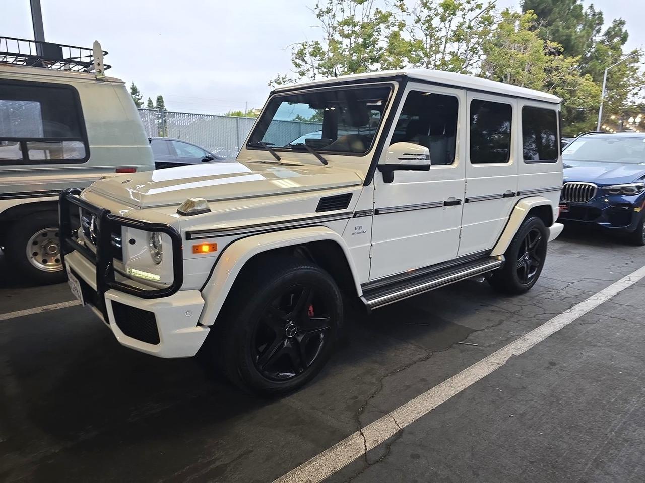 2014 Mercedes-Benz G-Class G 63 AMG 4MATIC Designo Diamond Stitch Ventilated Seats Portland OR