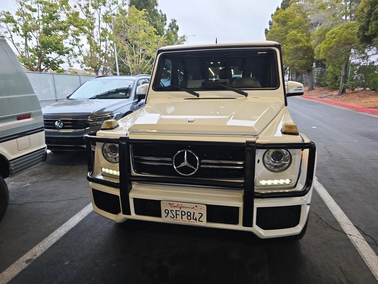 2014 Mercedes-Benz G-Class G 63 AMG 4MATIC Designo Diamond Stitch Ventilated Seats Portland OR