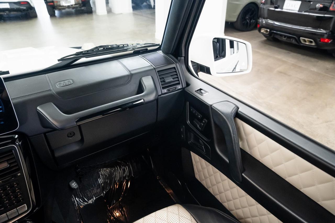 2014 Mercedes-Benz G-Class G 63 AMG Vented Seats Designo Diamond Stitch Portland OR