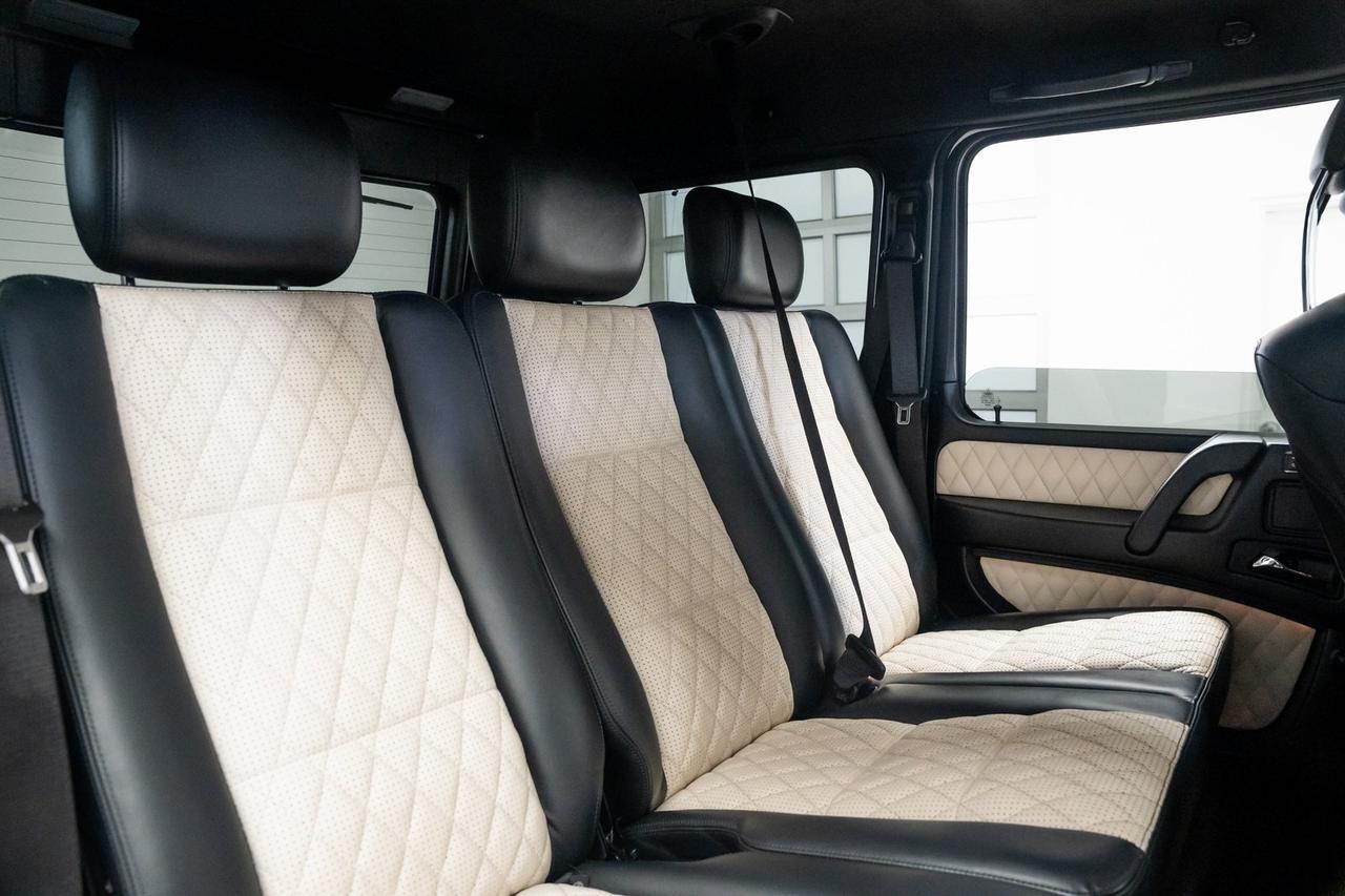 2014 Mercedes-Benz G-Class G 63 AMG Vented Seats Designo Diamond Stitch Portland OR