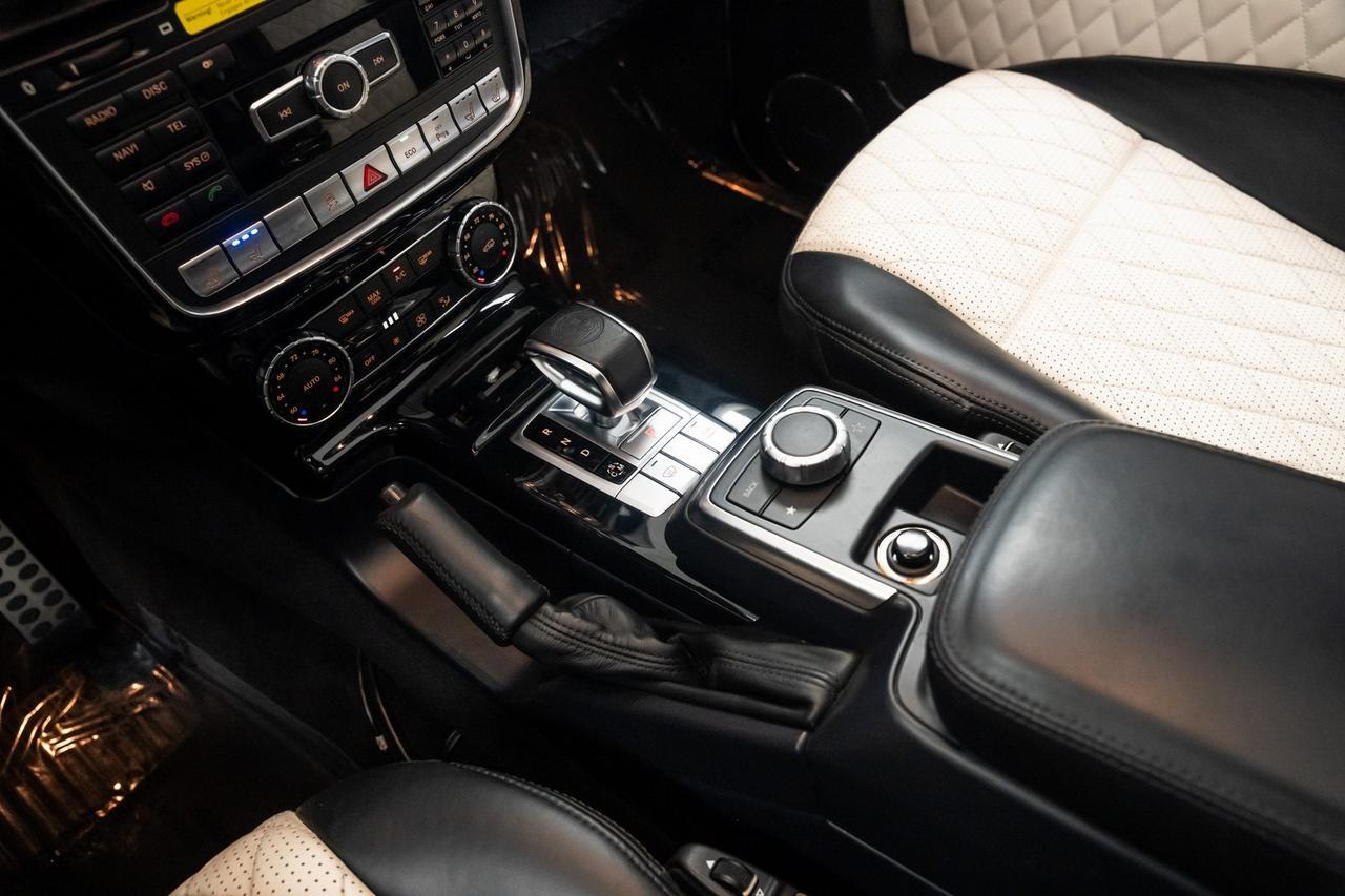 2014 Mercedes-Benz G-Class G 63 AMG Vented Seats Designo Diamond Stitch Portland OR