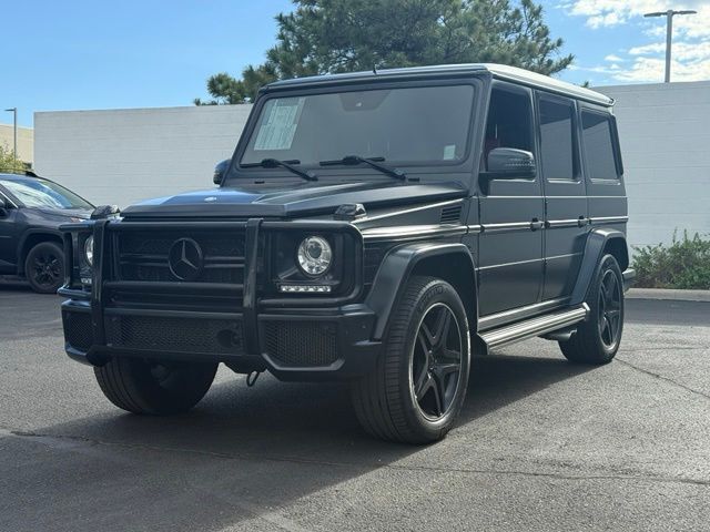 2014 Mercedes-Benz G-Class